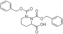1,2-Dibenzyl 3-tert-butyl piperazine-1,2,3-tricarboxylateStructure,816454-25-8Structure 1,2-Dibenzyl 3-tert-butyl piperazine-1,2,3-tricarboxylate Structure,816454-25-8Structure