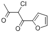 1,3-Butanedione, 2-chloro-1-(2-furanyl)-(9ci)Structure,81683-51-4Structure 1,3-Butanedione, 2-chloro-1-(2-furanyl)-(9ci) Structure,81683-51-4Structure