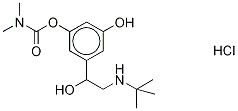 Bambuterol monocarbamateStructure,81732-52-7Structure Bambuterol monocarbamate Structure,81732-52-7Structure