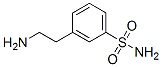 Benzenesulfonamide, 3-(2-aminoethyl)-(9ci)Structure,81760-42-1Structure Benzenesulfonamide, 3-(2-aminoethyl)-(9ci) Structure,81760-42-1Structure