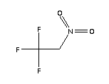 1,1,1-TrifluoronitroethaneStructure,819-07-8Structure 1,1,1-Trifluoronitroethane Structure,819-07-8Structure