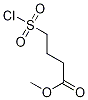 4-氯磺酰基-丁酸甲酯結(jié)構(gòu)式_81926-28-5結(jié)構(gòu)式