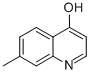 4-Hydroxy-7-methoxyquinolineStructure,82121-08-2Structure 4-Hydroxy-7-methoxyquinoline Structure,82121-08-2Structure