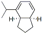 順式-(9ci)-2,3,3a,7a-四氫-4-(1-甲基乙基)-1H-茚結(jié)構(gòu)式_82168-07-8結(jié)構(gòu)式