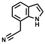 1H-indole-7-acetonitrileStructure,82199-98-2Structure 1H-indole-7-acetonitrile Structure,82199-98-2Structure