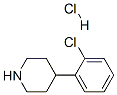 4-(2-Chlorophenyl)Piperidine hydrochlorideStructure,82211-92-5Structure 4-(2-Chlorophenyl)Piperidine hydrochloride Structure,82211-92-5Structure
