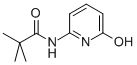 N-(6-hydroxypyridin-2-yl)-2,2-dimethylpropionamideStructure,824429-50-7Structure N-(6-hydroxypyridin-2-yl)-2,2-dimethylpropionamide Structure,824429-50-7Structure