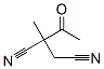 Butanedinitrile, 2-acetyl-2-methyl-(9ci)Structure,82471-44-1Structure Butanedinitrile, 2-acetyl-2-methyl-(9ci) Structure,82471-44-1Structure