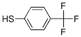 4-(Trifluoromethyl)thiophenol Structure,825-83-2Structure