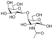 2-Acetamido-2-deoxy-4-o-(beta-d-galactopyranosyl)-d-galactopyranoseStructure,82535-18-0Structure 2-Acetamido-2-deoxy-4-o-(beta-d-galactopyranosyl)-d-galactopyranose Structure,82535-18-0Structure