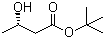 (+)-Tert-butyl (s)-3-hydroxybutyrateStructure,82578-45-8Structure (+)-Tert-butyl (s)-3-hydroxybutyrate Structure,82578-45-8Structure