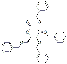 2,3,4,6-Tetrakis-o-(phenylmethyl)-d-galactonic acid d-lactoneStructure,82598-84-3Structure 2,3,4,6-Tetrakis-o-(phenylmethyl)-d-galactonic acid d-lactone Structure,82598-84-3Structure