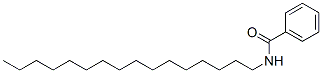 N-hexadecylbenzamideStructure,82684-41-1Structure N-hexadecylbenzamide Structure,82684-41-1Structure