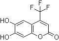 67-Dihydroxy-4-(trifluoromethyl) coumarinStructure,82747-36-2Structure 67-Dihydroxy-4-(trifluoromethyl) coumarin Structure,82747-36-2Structure