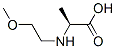 Alanine, n-(2-methoxyethyl)-(9ci)Structure,82772-79-0Structure Alanine, n-(2-methoxyethyl)-(9ci) Structure,82772-79-0Structure