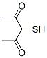 (9ci)-3-疏基-2,4-戊烷二酮結(jié)構(gòu)式_82869-02-1結(jié)構(gòu)式