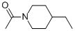 (9ci)-1-乙酰基-4-乙基-哌啶結(jié)構(gòu)式_82902-50-9結(jié)構(gòu)式