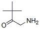 1-Amino-3,3-dimethylbutan-2-oneStructure,82962-91-2Structure 1-Amino-3,3-dimethylbutan-2-one Structure,82962-91-2Structure