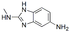 1H-benzimidazole-2,5-diamine, n2-methyl- (9ci)Structure,832102-62-2Structure 1H-benzimidazole-2,5-diamine, n2-methyl- (9ci) Structure,832102-62-2Structure