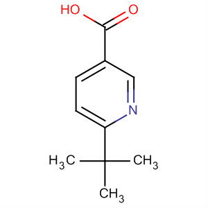 6-叔丁基煙酸結(jié)構(gòu)式_832715-99-8結(jié)構(gòu)式
