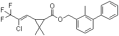 BifenthrinStructure,83322-02-5Structure Bifenthrin Structure,83322-02-5Structure