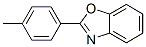2-(p-Tolyl)-benzoxazole Structure,835-71-2Structure