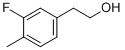 3-Fluoro-4-methylphenethyl alcoholStructure,835912-84-0Structure 3-Fluoro-4-methylphenethyl alcohol Structure,835912-84-0Structure