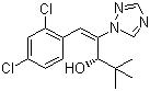 Diniconazole (+)-formStructure,83657-19-6Structure Diniconazole (+)-form Structure,83657-19-6Structure