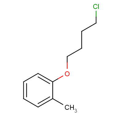 Benzene,1-(4-chlorobutoxy)-2-methyl-Structure,83732-48-3Structure Benzene,1-(4-chlorobutoxy)-2-methyl- Structure,83732-48-3Structure