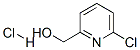 2-Pyridinemethanol, 6-chloro-, hydrochlorideStructure,83782-89-2Structure 2-Pyridinemethanol, 6-chloro-, hydrochloride Structure,83782-89-2Structure