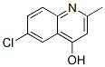 6-Chloro-2-methyl-4(1h)-quinolinoneStructure,83842-54-0Structure 6-Chloro-2-methyl-4(1h)-quinolinone Structure,83842-54-0Structure