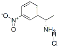 (S)-1-(3-nitrophenyl)ethanaminehydrochloride Structure,839709-98-7Structure