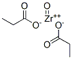 Zirconyl propionateStructure,84057-80-7Structure Zirconyl propionate Structure,84057-80-7Structure