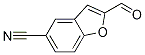 2-Formylbenzofuran-5-carbonitrileStructure,84102-82-9Structure 2-Formylbenzofuran-5-carbonitrile Structure,84102-82-9Structure