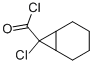 Bicyclo[4.1.0]heptane-7-carbonyl chloride, 7-chloro-(9ci) Structure,84322-59-8Structure