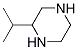 2-IsopropylpiperazineStructure,84468-53-1Structure 2-Isopropylpiperazine Structure,84468-53-1Structure