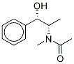 N-acetyl-(+)-pseudoephedrineStructure,84472-25-3Structure N-acetyl-(+)-pseudoephedrine Structure,84472-25-3Structure