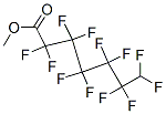 7h-全氟庚酸甲酯結(jié)構(gòu)式_84567-13-5結(jié)構(gòu)式