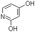 2,4-DihydroxypyridineStructure,84719-31-3Structure 2,4-Dihydroxypyridine Structure,84719-31-3Structure