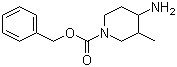 4-Amino-3-methyl-1-piperidinecarboxylic acid benzyl esterStructure,847458-97-3Structure 4-Amino-3-methyl-1-piperidinecarboxylic acid benzyl ester Structure,847458-97-3Structure