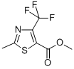 2-Methyl-4-trifluoromethyl-thiazole-5-carboxylic acid methyl esterStructure,847755-88-8Structure 2-Methyl-4-trifluoromethyl-thiazole-5-carboxylic acid methyl ester Structure,847755-88-8Structure