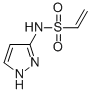3-(Vinylsulfamido)-pyrazoleStructure,848138-87-4Structure 3-(Vinylsulfamido)-pyrazole Structure,848138-87-4Structure