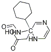 (S)-2-cyclohexyl-2-(pyrazine-2-carboxamido)acetic acidStructure,848777-30-0Structure (S)-2-cyclohexyl-2-(pyrazine-2-carboxamido)acetic acid Structure,848777-30-0Structure