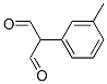 2-(3-甲基苯基)丙二醛結(jié)構(gòu)式_849021-24-5結(jié)構(gòu)式
