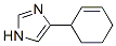 1H-imidazole, 4-(2-cyclohexen-1-yl)- (9ci)Structure,849642-86-0Structure 1H-imidazole, 4-(2-cyclohexen-1-yl)- (9ci) Structure,849642-86-0Structure