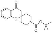 4-Oxo-2-spiro(n-boc-piperidine-4-yl)-benzopyranStructure,849928-22-9Structure 4-Oxo-2-spiro(n-boc-piperidine-4-yl)-benzopyran Structure,849928-22-9Structure