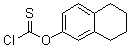 O-5,6,7,8-tetrahydro-2-naphtylthiochloroformateStructure,84995-63-1Structure O-5,6,7,8-tetrahydro-2-naphtylthiochloroformate Structure,84995-63-1Structure