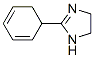 1H-imidazole, 2-(2,4-cyclohexadien-1-yl)-4,5-dihydro-Structure,850182-41-1Structure 1H-imidazole, 2-(2,4-cyclohexadien-1-yl)-4,5-dihydro- Structure,850182-41-1Structure