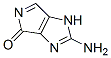 (9CI)-2-氨基-吡咯并[3,4-d]咪唑-4(1H)-酮結(jié)構(gòu)式_850474-61-2結(jié)構(gòu)式