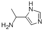 1H-imidazole-5-methanamine, -alpha--methyl- Structure,850760-60-0Structure